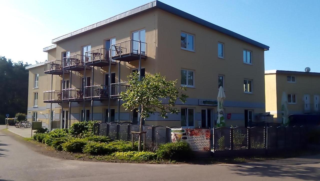 Ferienwohnung KW20 Südwind 1 Graal-Mueritz Exterior foto